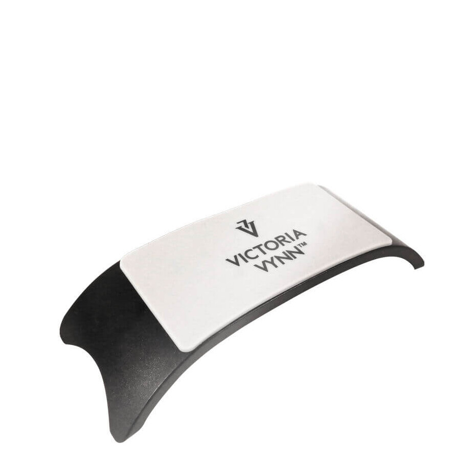 Victoria Vynn Hand Rest Manicure Hand Holder Nail Art Salon Table Black White