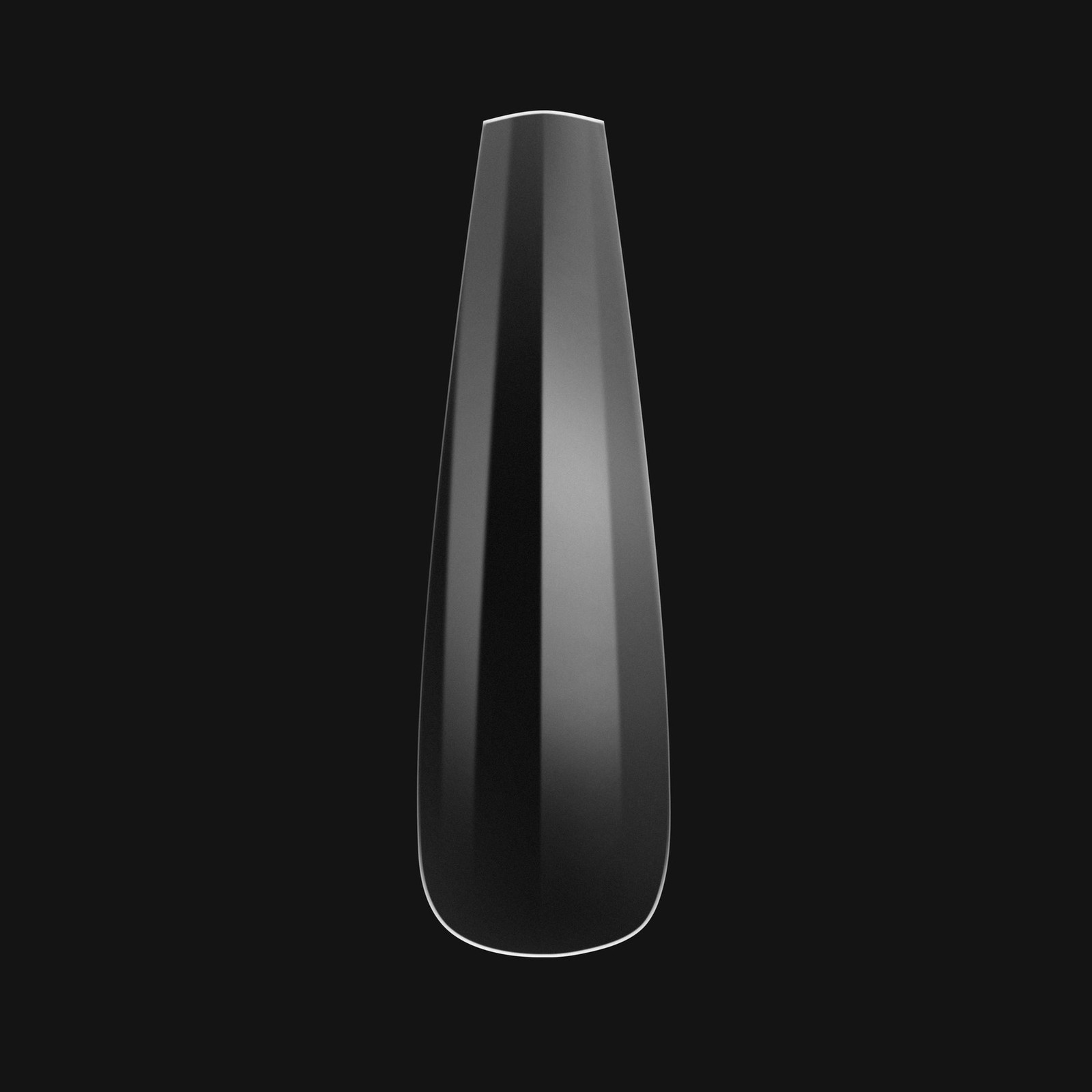 Apres Gel-X Sculpted Coffin Extra Long Tips Box 14 Sizes 600pc