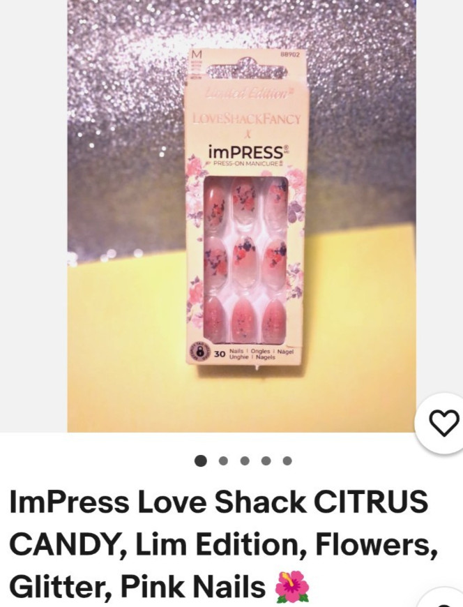 DASHING DIVA/KISS NAILS,RARE GLAZE, Toenails, Price Varies Per Item❣️Makeup+more