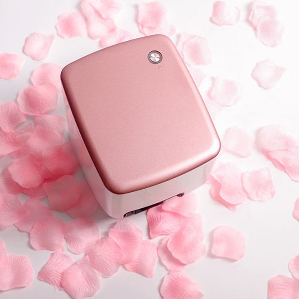 Digital Auto Nail Printer for 3D Art Painting, Portable Fingernail Printer