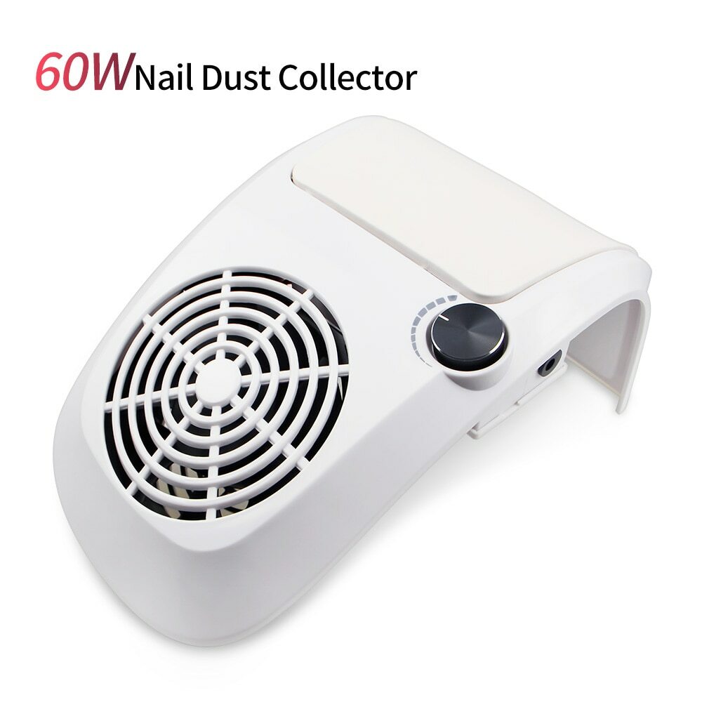 Professional Nail tools Dust Collector Nail Manicure machine dust bag suction