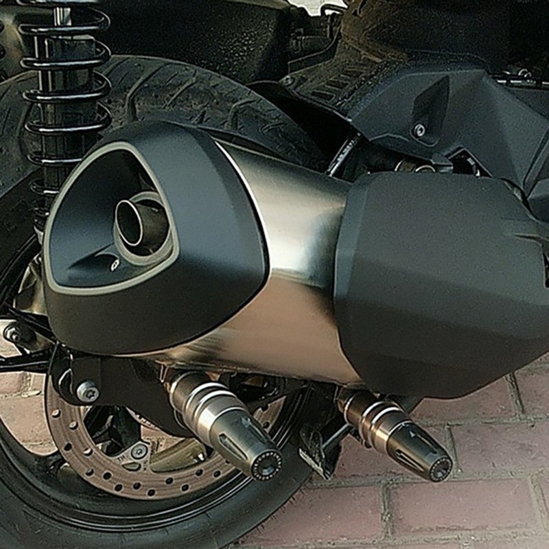 Motorcycle Frame Sliders Crash Pad Falling Protector Guard Bar for GW250