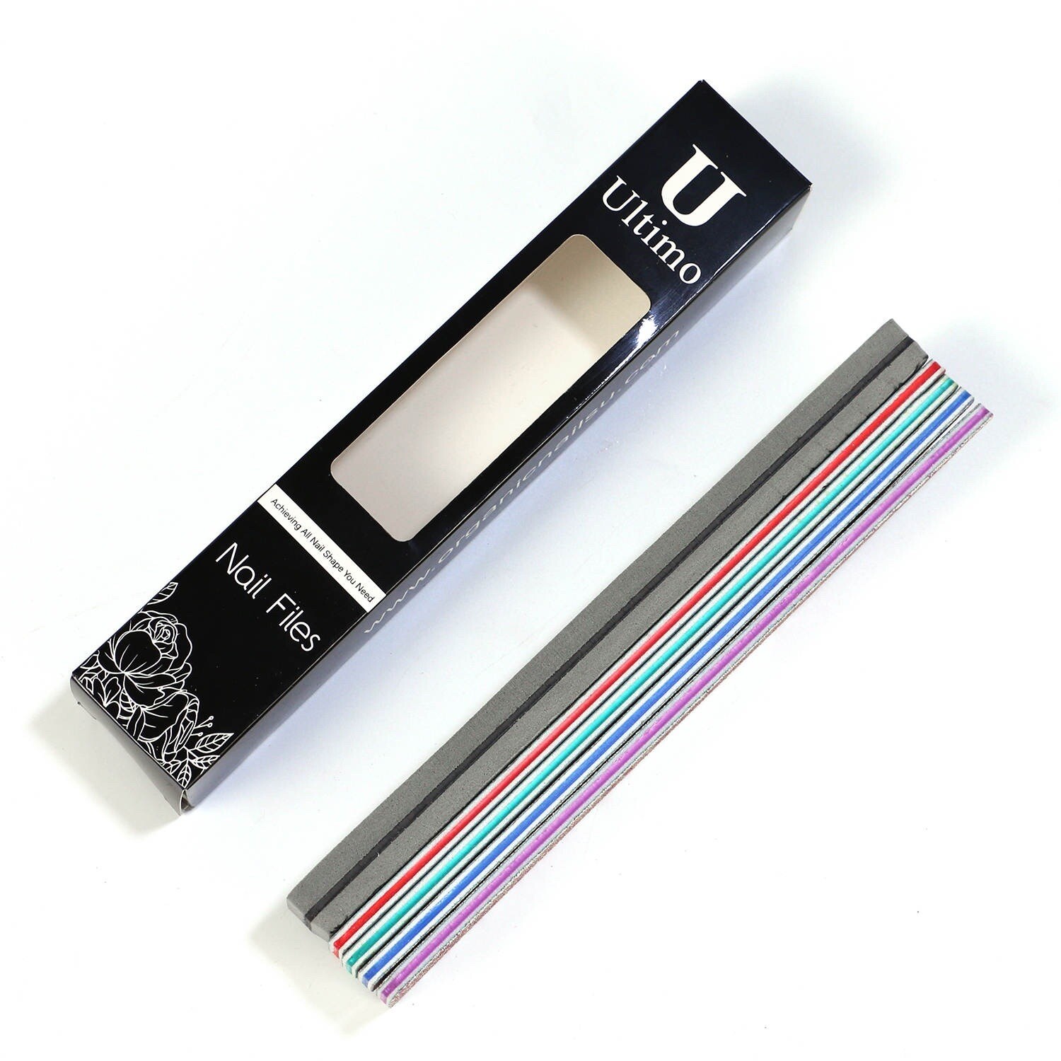 LIMA ULTIMO Set 5pc Zebra 100, 150, 180, 240 Y Buffer 180