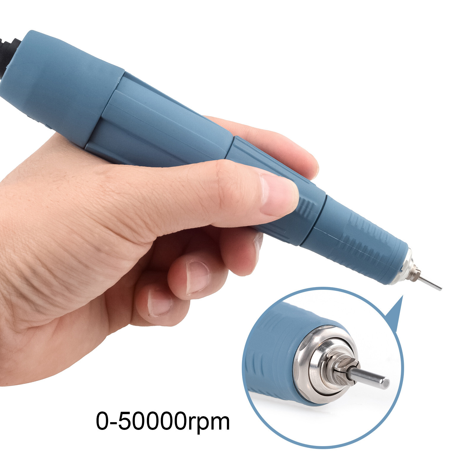 50000RPM Nail Drill Machine Electric Nail Sander for Gel Nails Polishing M45