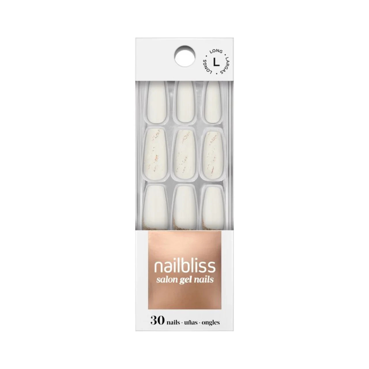 Dashing Diva – Gel Nail – Marblelous Maiden Brand New