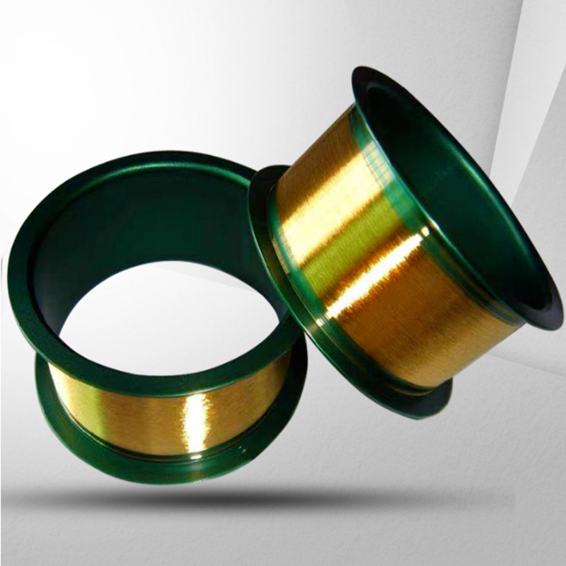 Au 99.99 % High Purity Gold Au Wire For Scientific Research 0.02 – 1mm Diameter
