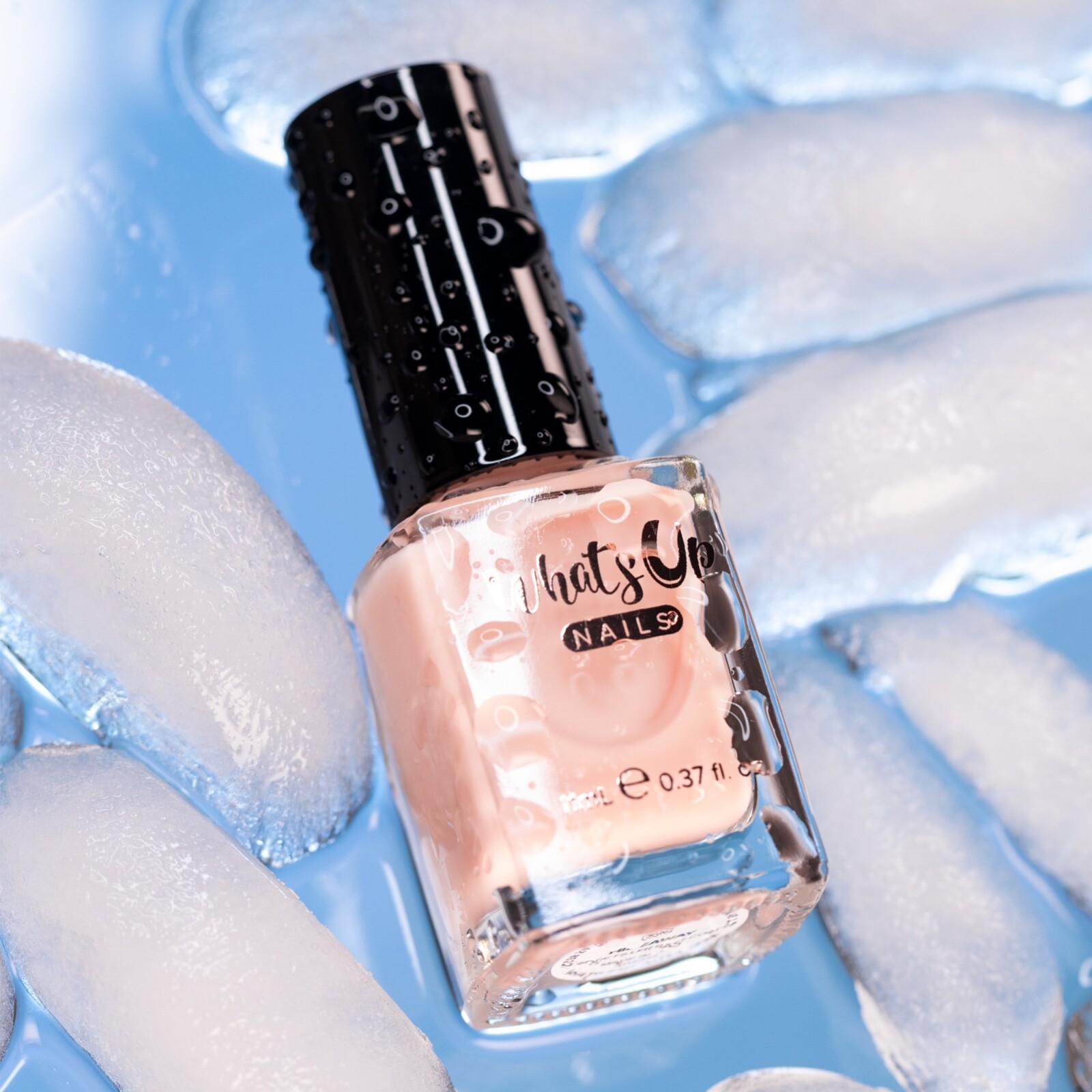 Essentials (Hideaway, Come on Strong, Gloss Over), Nail Polish for Nail Art