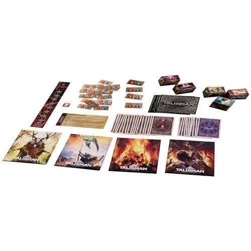 Talisman Alliances: Fate Beckons 7.874 x 1.614 x 0.039 inches, Not Applicable