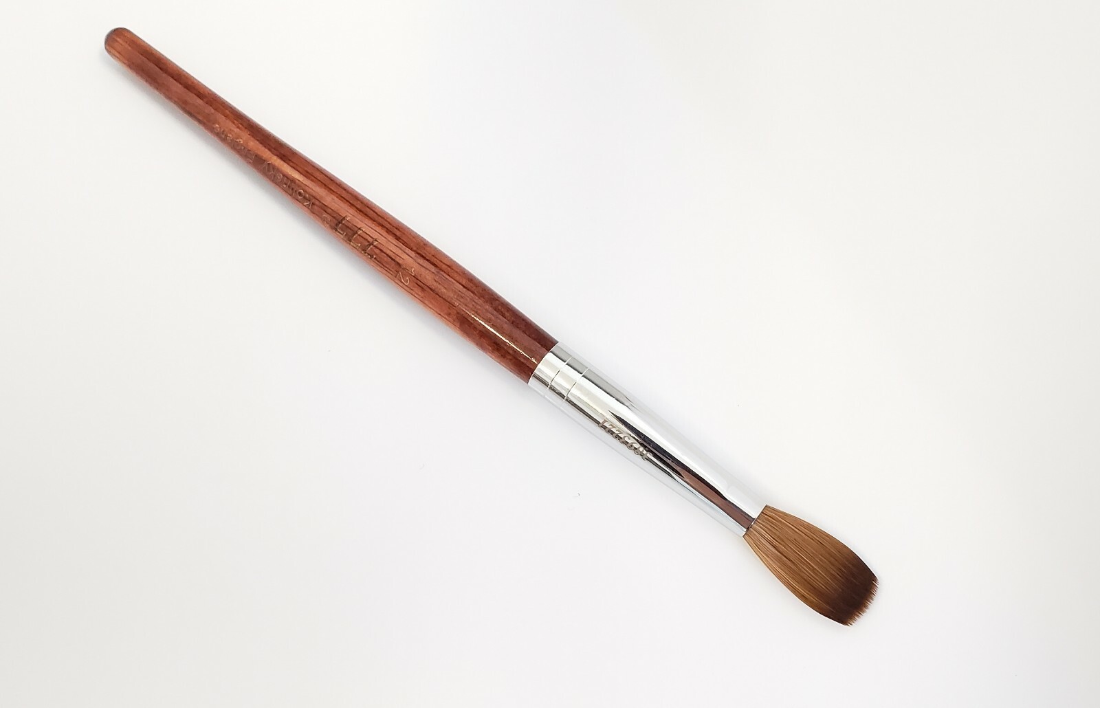 777 Kolinsky Acrylic Nail Brush For manicure Powder (Crimped) – Size #12