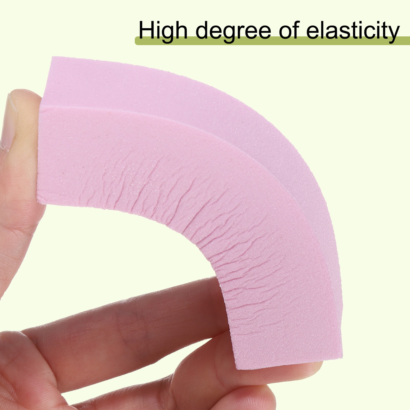 20pcs Nail Buffer Block 120 Grit Nail File for Nail Buffing, Mix Four Colors
