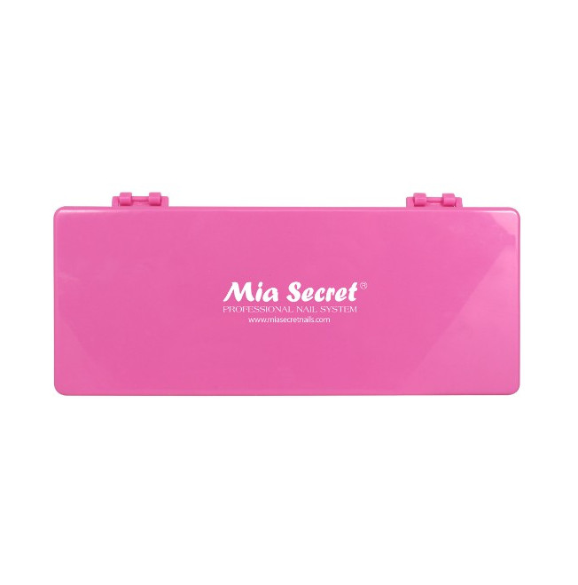 NEW! Mia Secret Nails Gel Paint Palette Pink