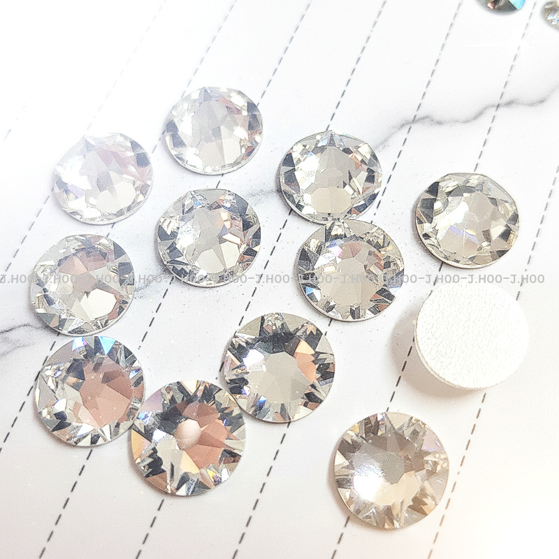 Swarovski 2088 – Flat Back-Crystal-F