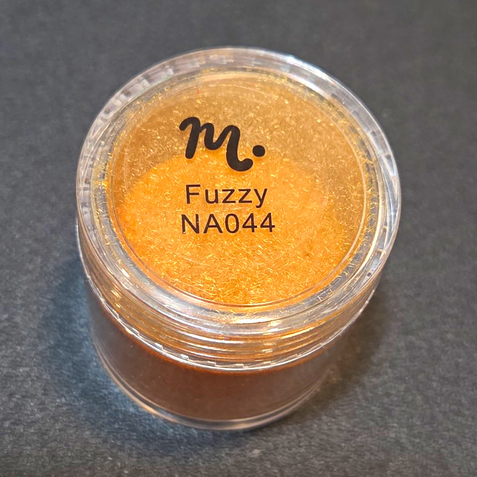 Maniology Fuzzy NA044 Teddy Bear Flocking Nail Powder