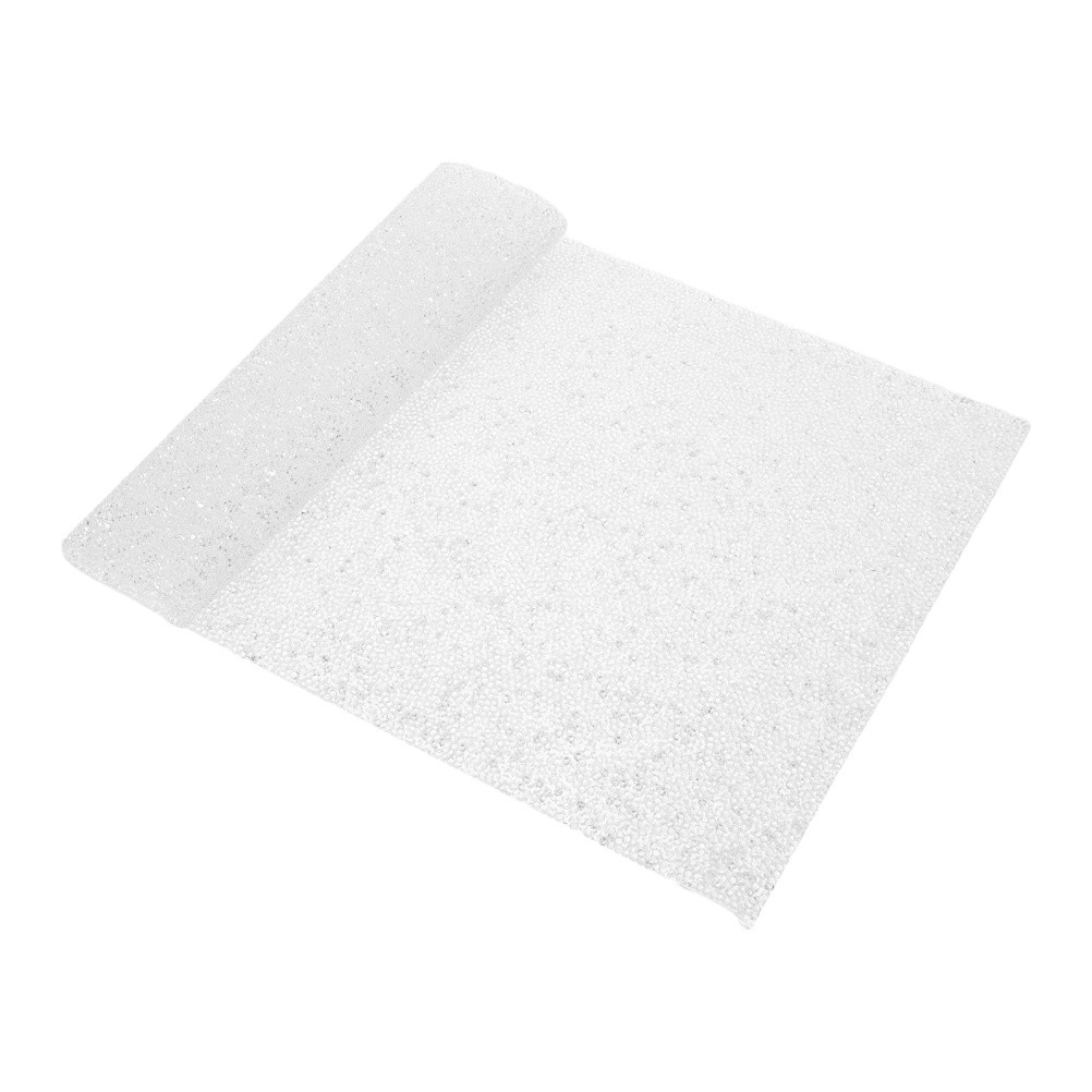 Nail Art Table Mat, Rhinestone Nail Armrest Cushion, Manicure Tech Tool Desk