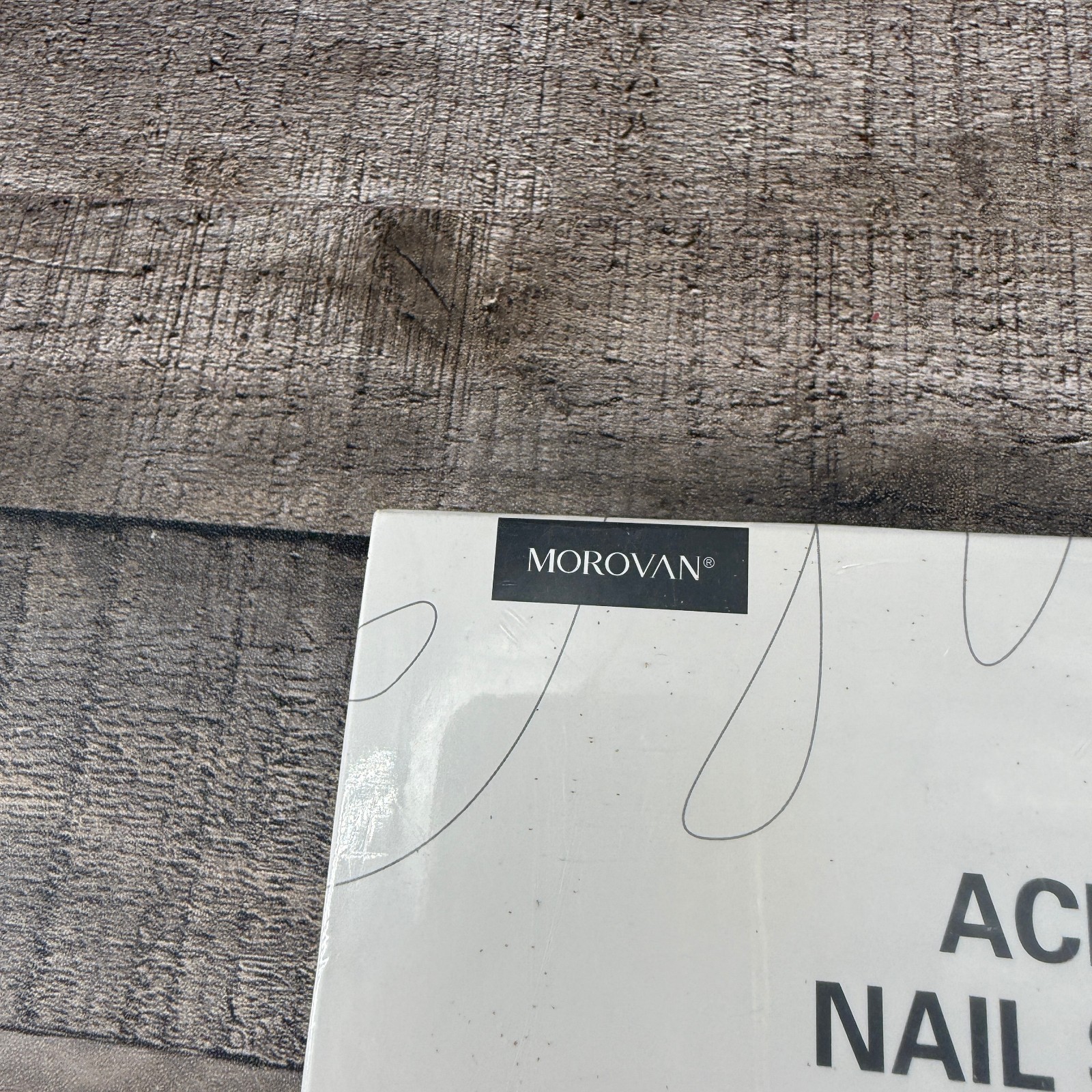 Morovan Acrylic Nail System Kit S01 Profestional