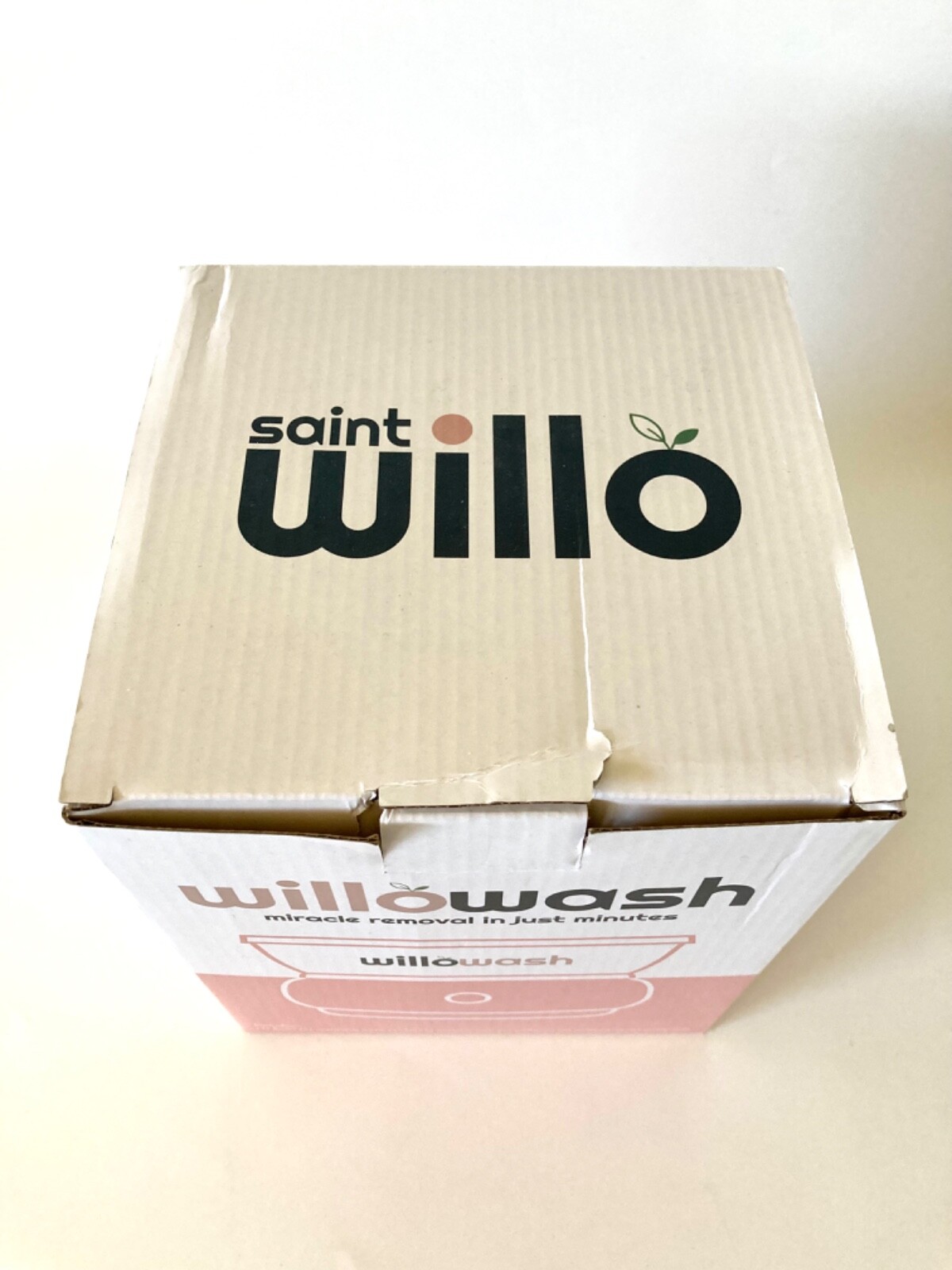 Saint Willo Electric Nail Soaking Bowl acetone proof | Acrylic Nail Remover New
