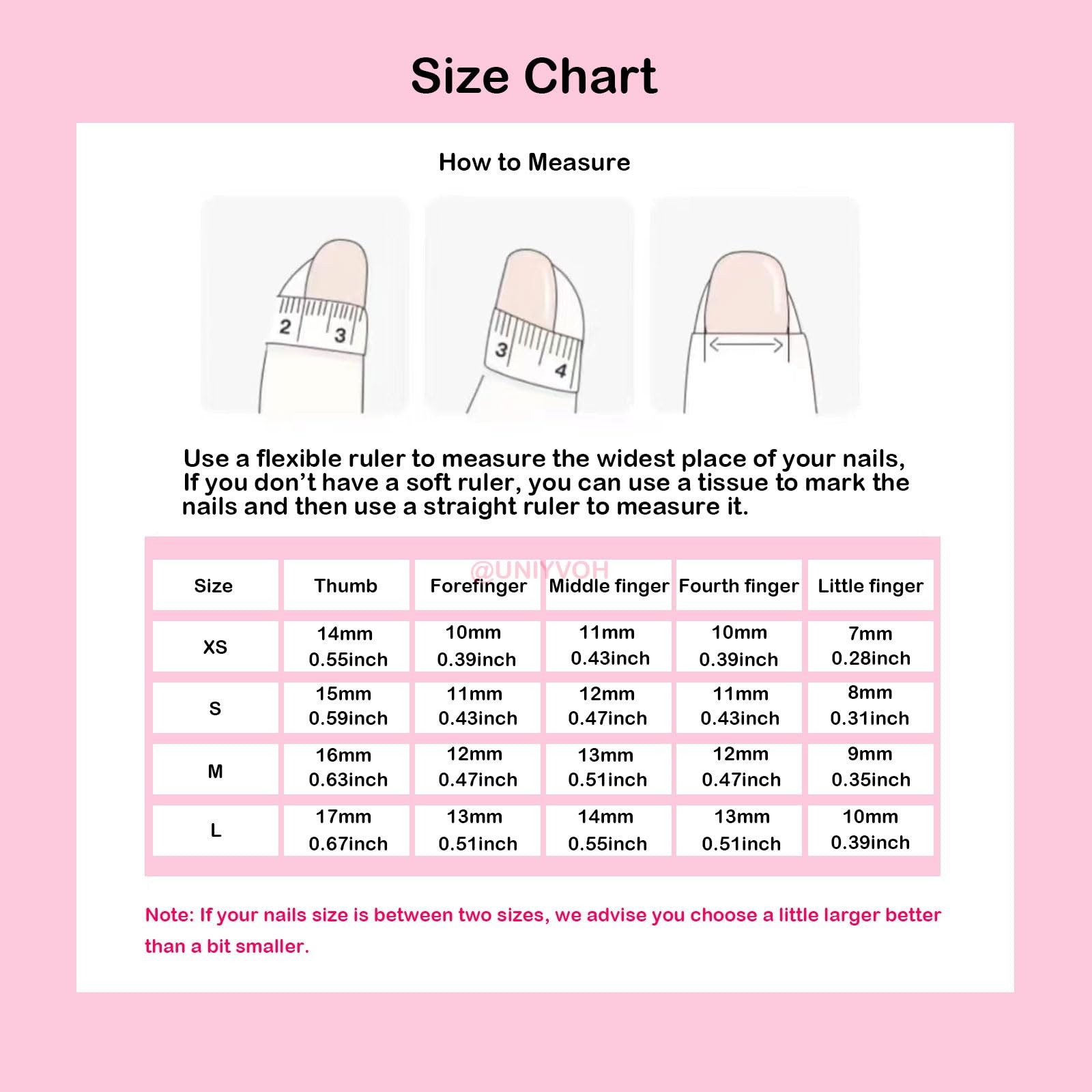 Short Coffin Press on Nails Handmade False Nails with Designs, 3D Hand-painte…