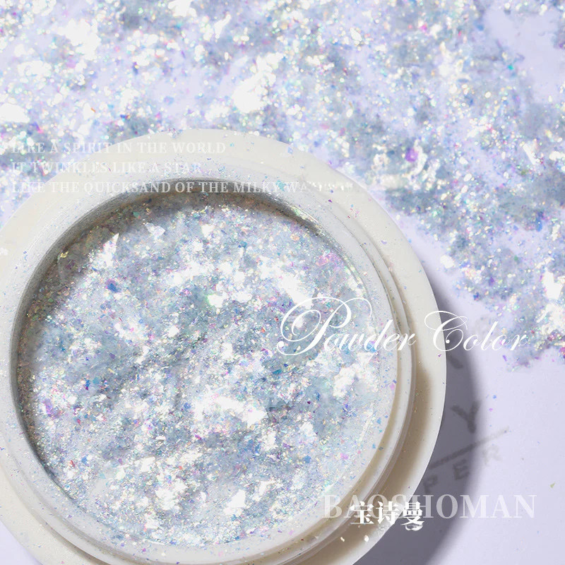 Opal Nail Glitter