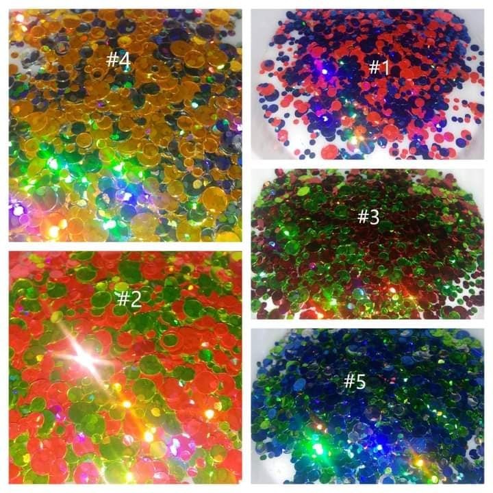 Starry Skys Glitter