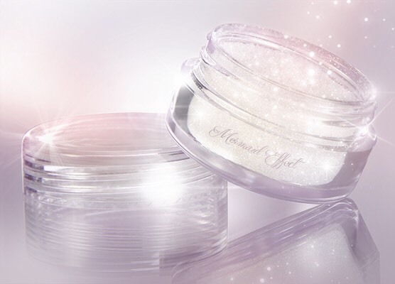 MERMAID EFFECT Pigment NAILS ART POWDER DUST IRIDESCENT Trend Glitter Mirror 5g