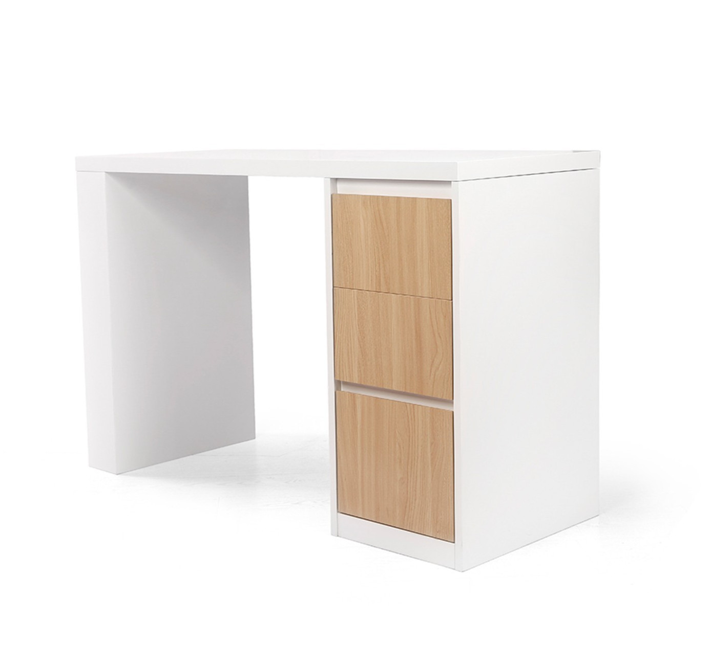 Siena Manicure table with drawers,Single manicure table for nail tech nail salon