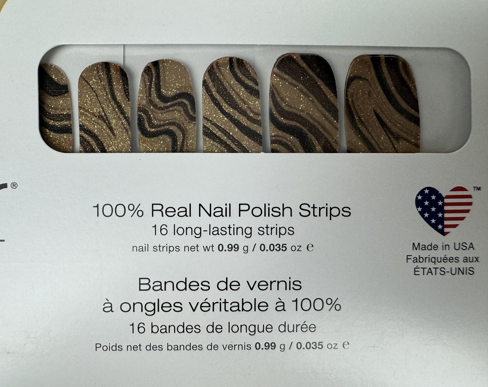 Color Street Nail Polish Strips Lot 100% Real Easy Apply Long Lasting Manicure