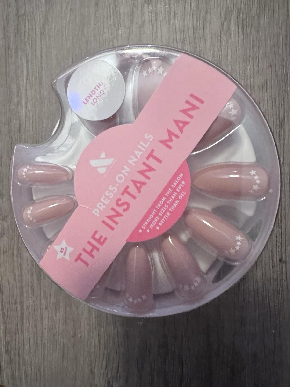 Olive & June Instant Mani Press‑On Nail Sets+ Bye‑Bye Removal System – Lot 4 NIB