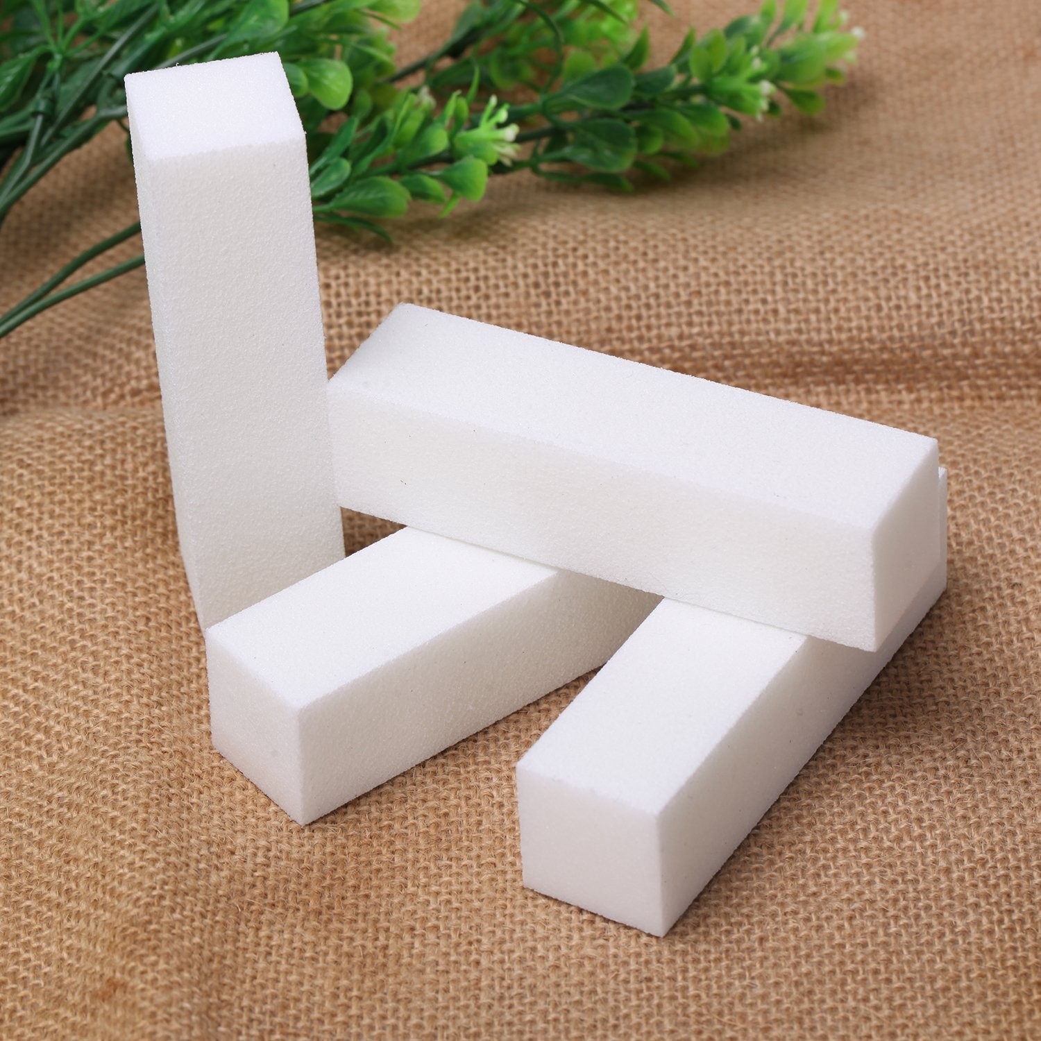 12 Pack Nail Buffer Block 4 Sided Nail File Sanding Block Buffing Blocks for …