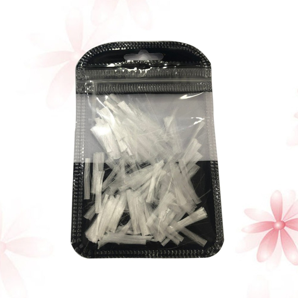 Nail Decoration Women Girls Manicure Long Nails Fiber Ladies Enhancement