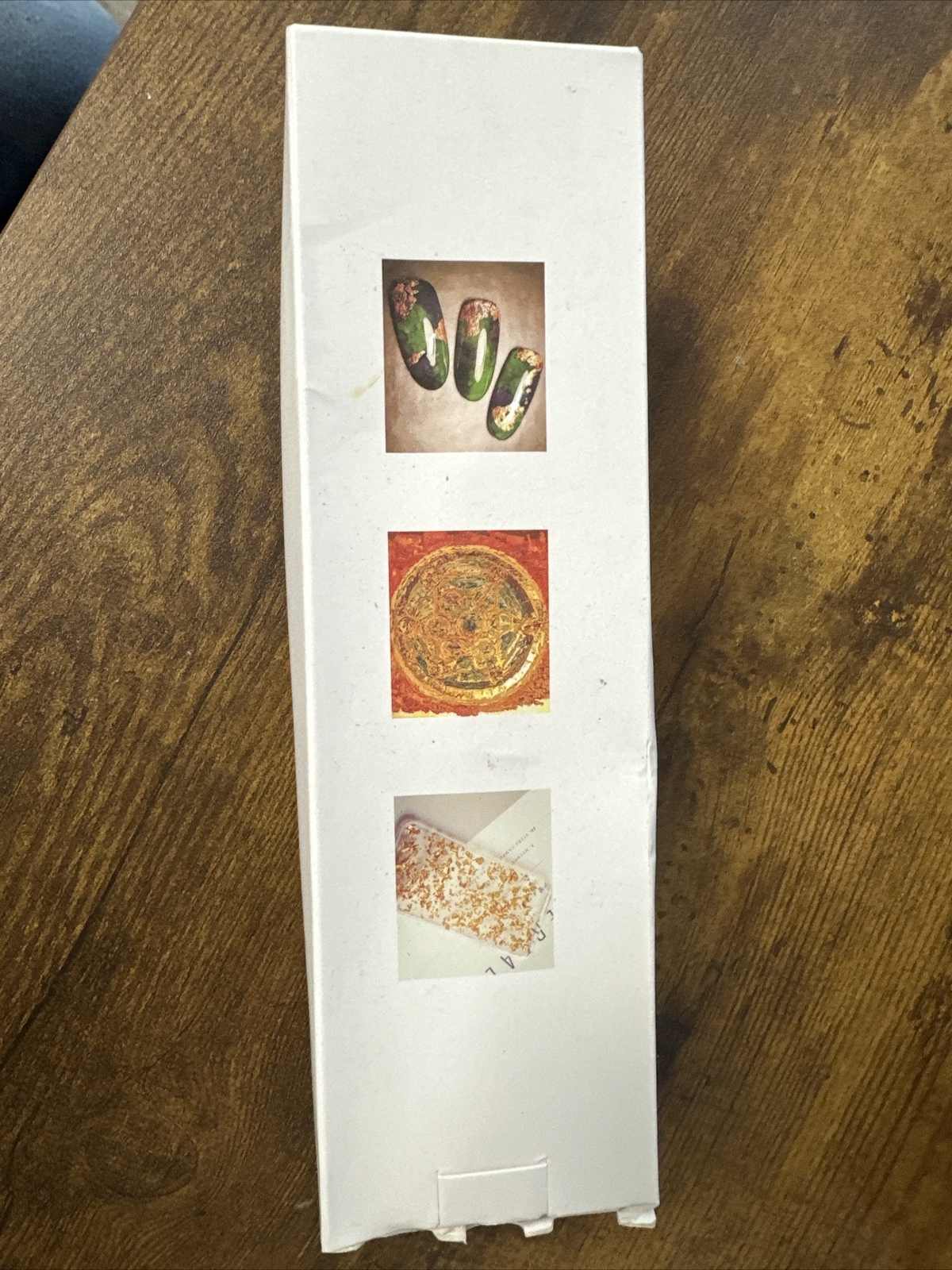 Gilding Flakes Set…Gold, Silver, and Copper Colors…3 Color Set…BRAND NEW