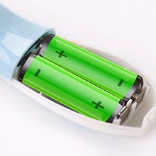 Baby Nail Trimmer File with Light Safe Electric Nail Clippers Kit for Newborn