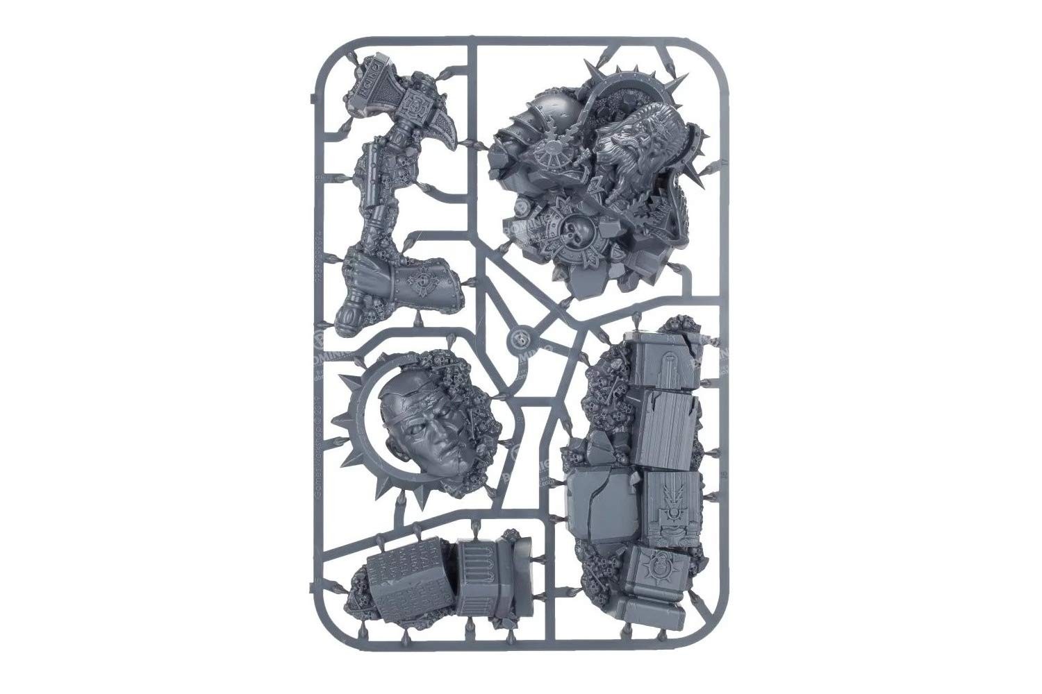 Games Workshop – Warhammer – Age 9 inches x 3.5 x 6 inches, Multicolor