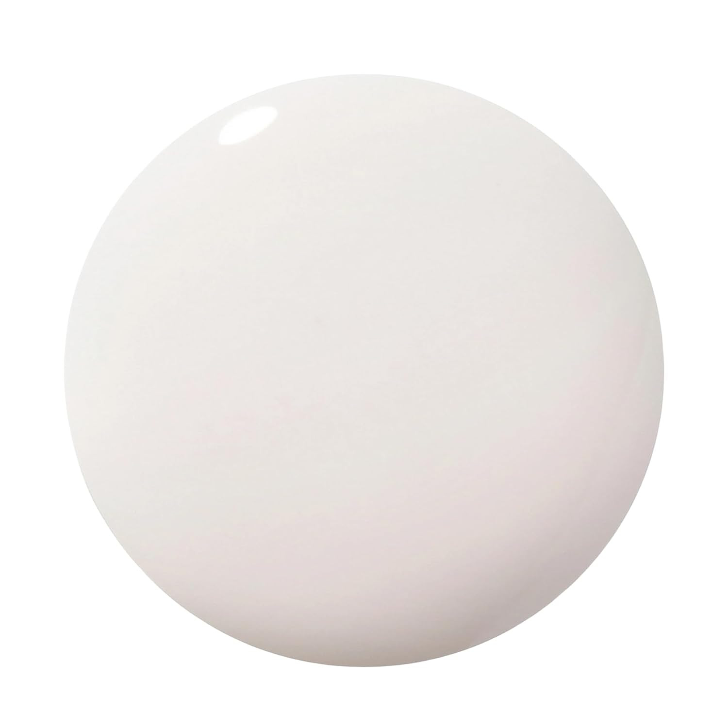 Nail Lacquer (Step 3) – Alluring Charm – a Warm Pale Pink with a Creamy Finish.
