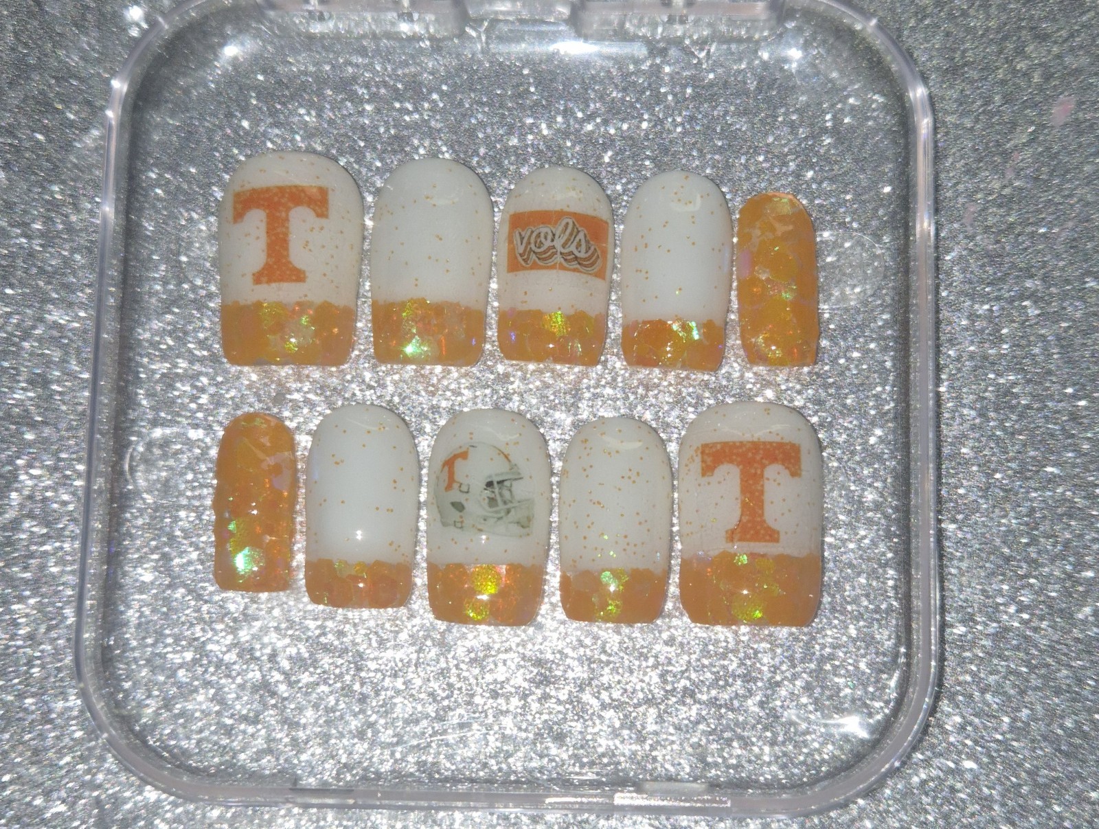 Luxury Hand Made Nails