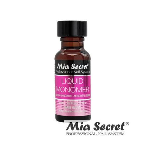 Mia Secret Liquid Monomer Monomer Professional Acrylic Nail System-Pick a Size