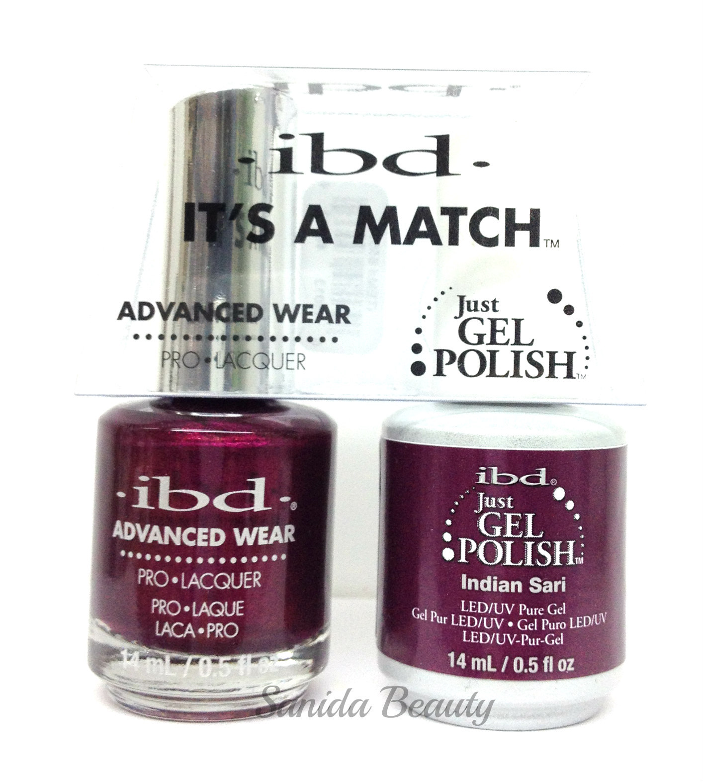 IBD It’s a Match Advanced Wear Duos Series 2 – Pick any duo