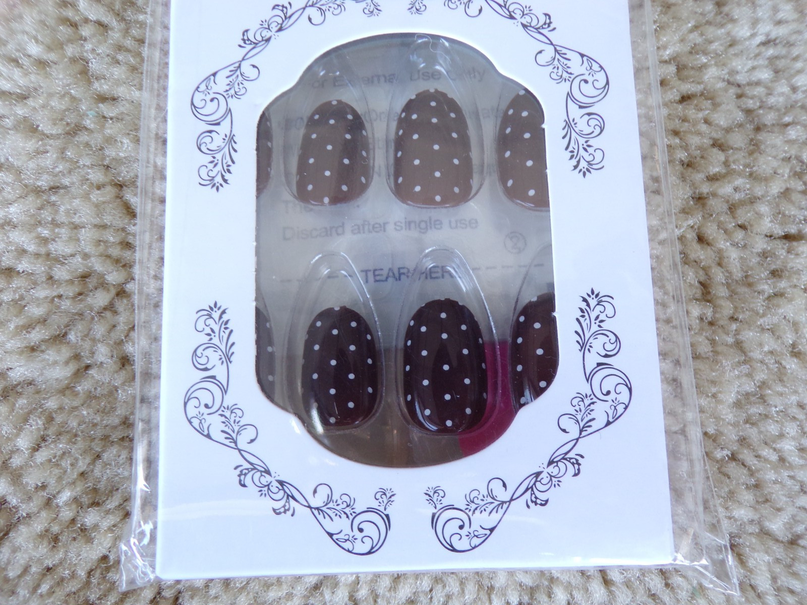Beautiful Nail Press-On Nails @h9