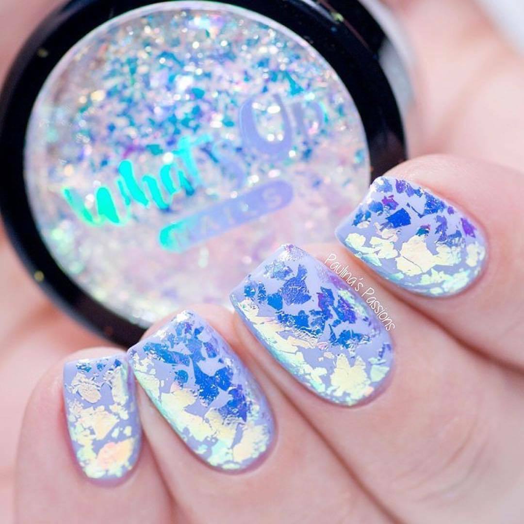 Aurora Supreme Flakies for Nail Art Design