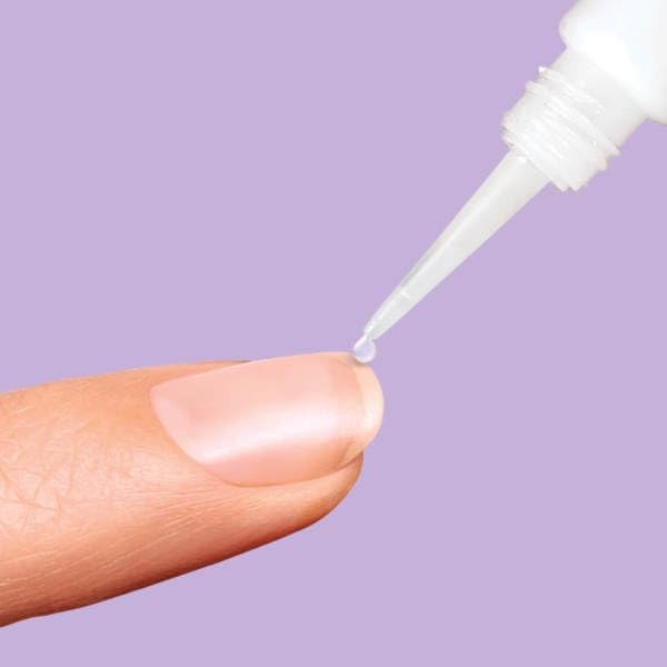 Kiss Powerflex Precision Nail Glue 0.10 Ounce (Pack of 3)