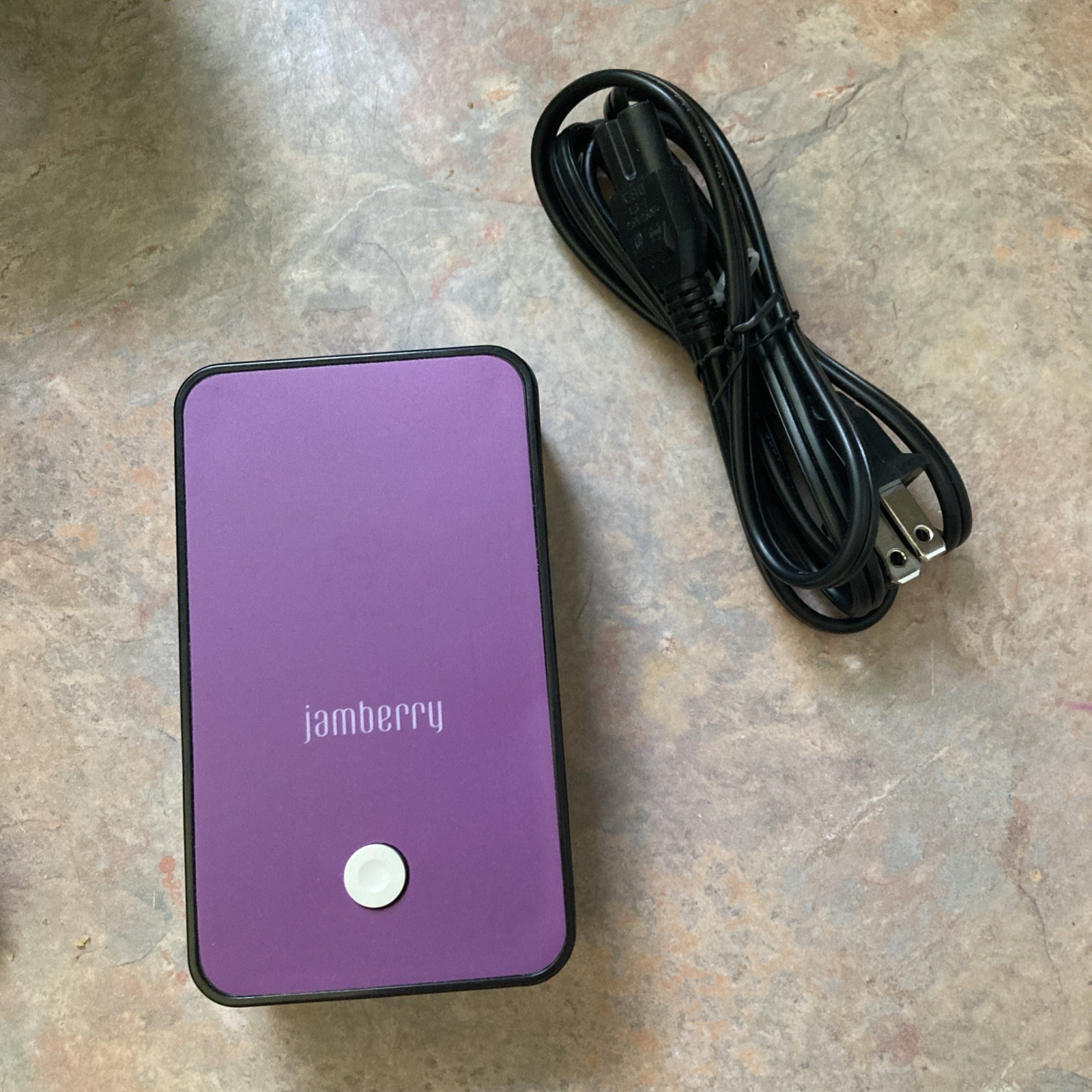 Jamberry Mini Heater For Nails With Box! Only Used Couple Times! EUC-see Desc.