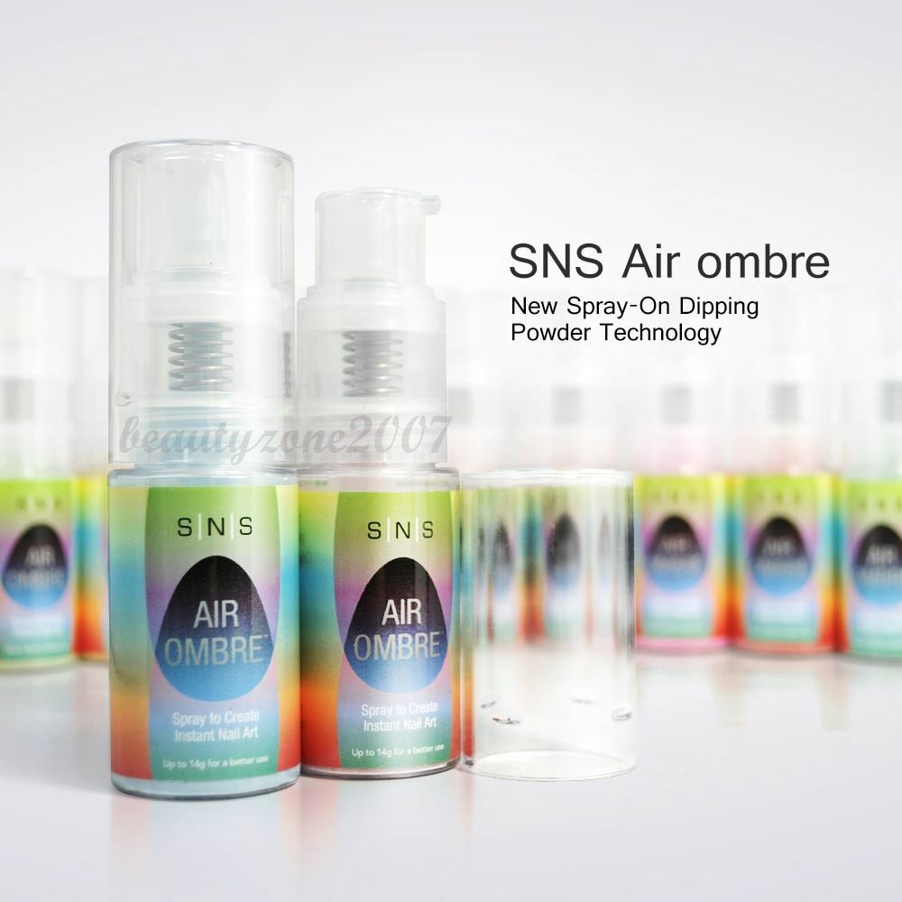 SNS Nail Color Dipping Powder Air Ombre 14g *Choose any one*