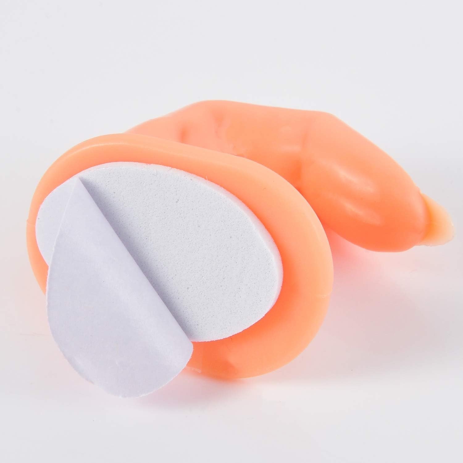 10 Pcs Self-Adhesive Practice Fingers for Nail Art – Ideal for Beginners