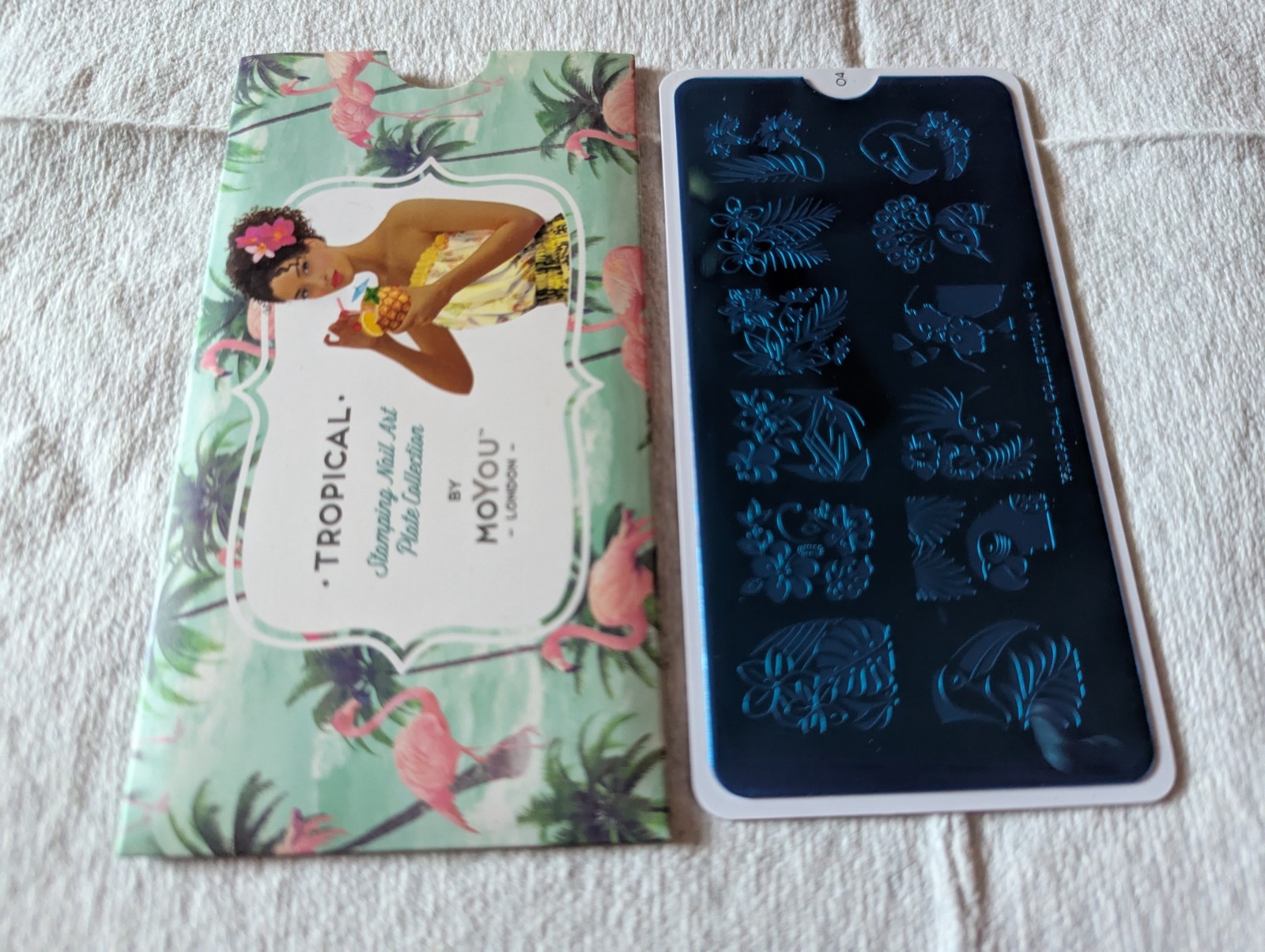 Nail Stamping Plates Destash Large Lot 10 x Moyou Nail Stamping Plates