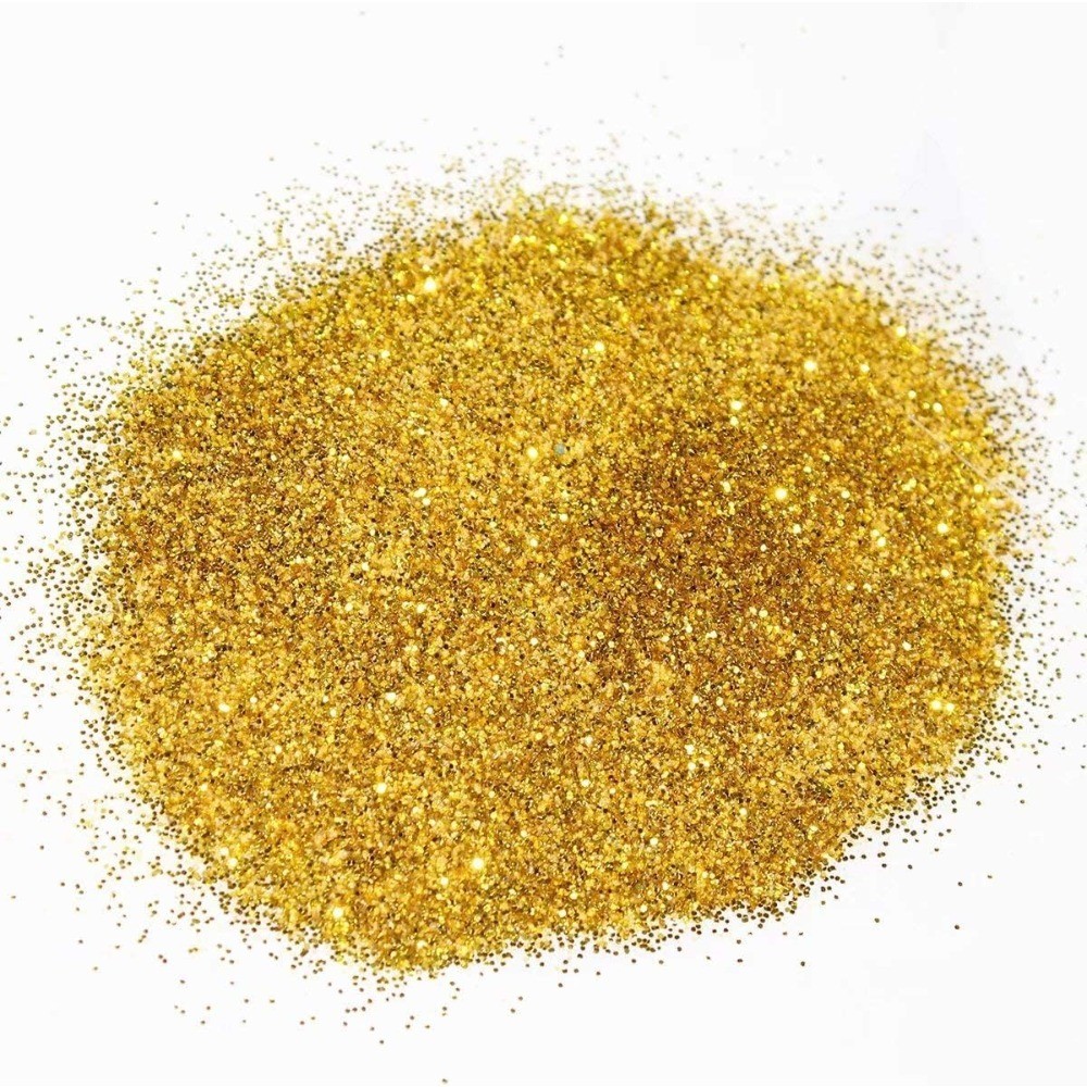 24 Color Fine Glitter Powder for Resin Art, Makeup, Crafts, Body, Nail, Face,