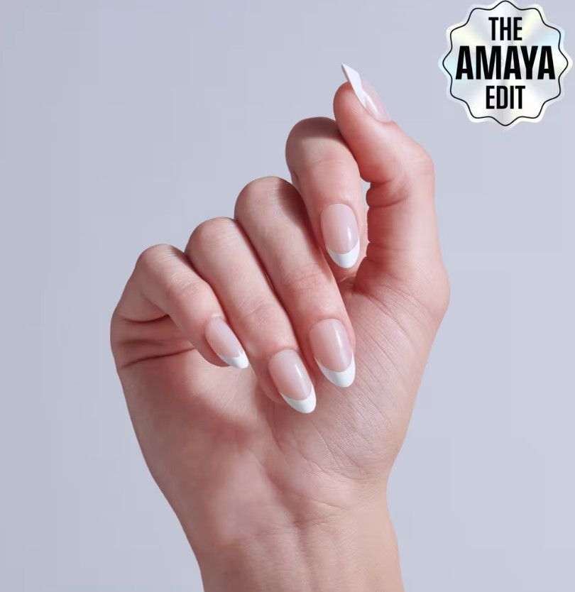 Kiss CORE French Press On Nails French Classic & Timeless 32 nails Curiosity NEW