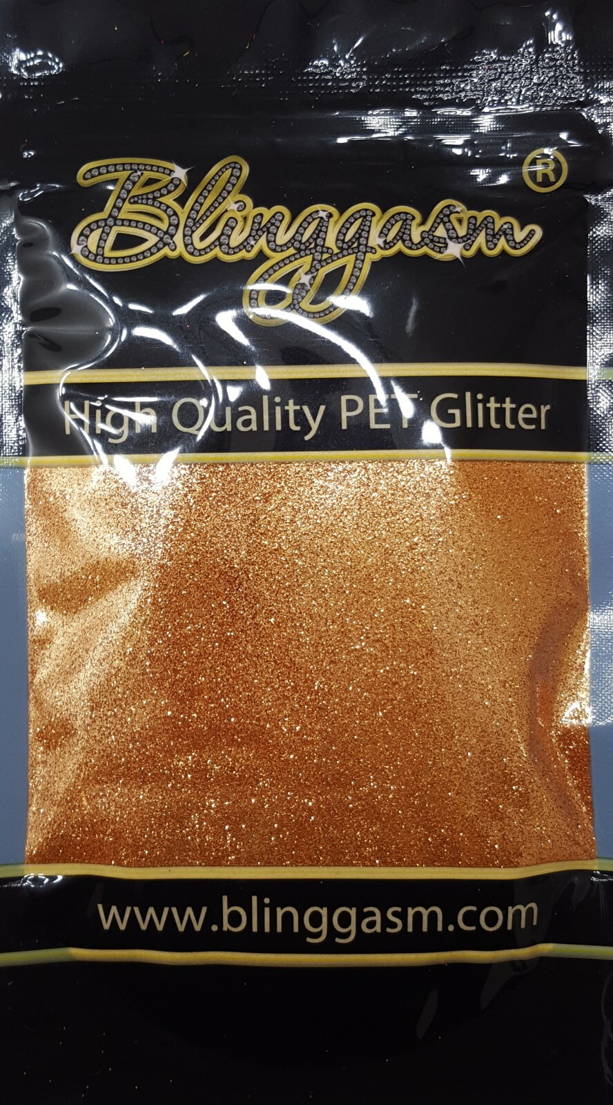 METALLIC SOLVENT RESISTANT GLITTER 3.5 OZ BY WEIGHT #14 B0224