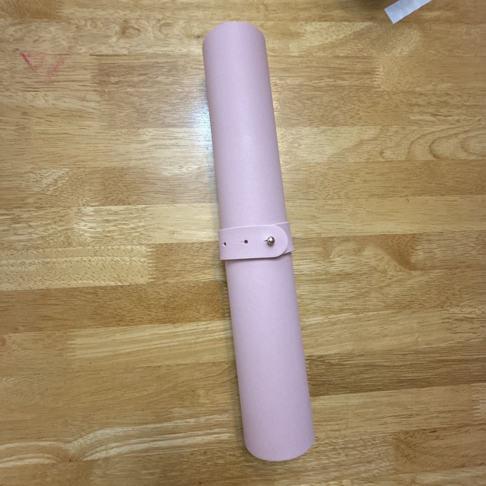 1PC Delicate Nail Salon Nail Arm Rest Nail Art Cushion 27.5 X 13.75 Pink B392