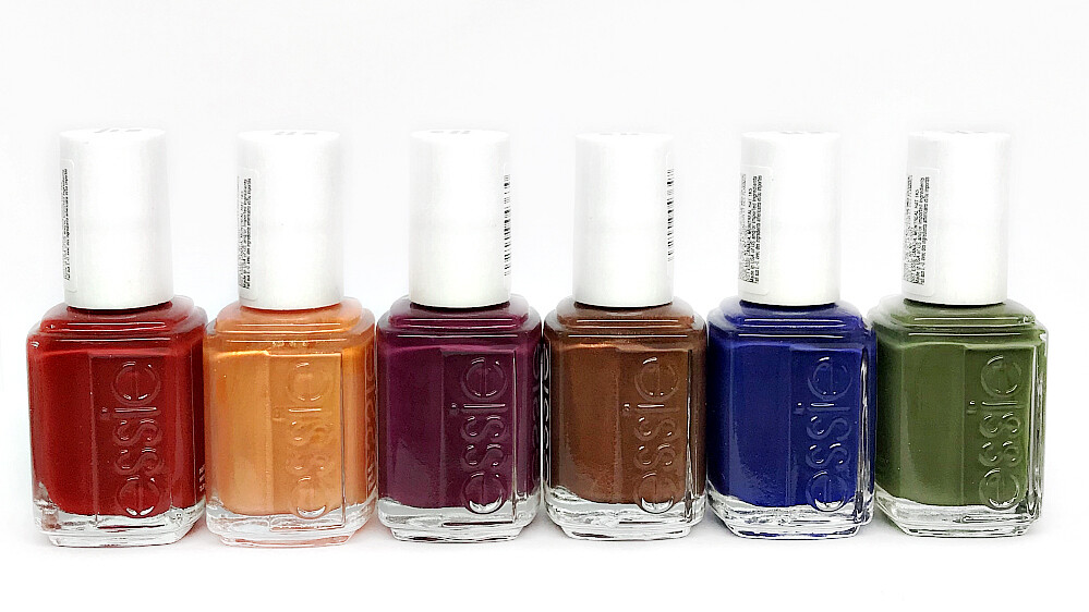 ESSIE Nail Polish FALL TREND 2020 Collection – Pick Color .46oz – Fast Shipping
