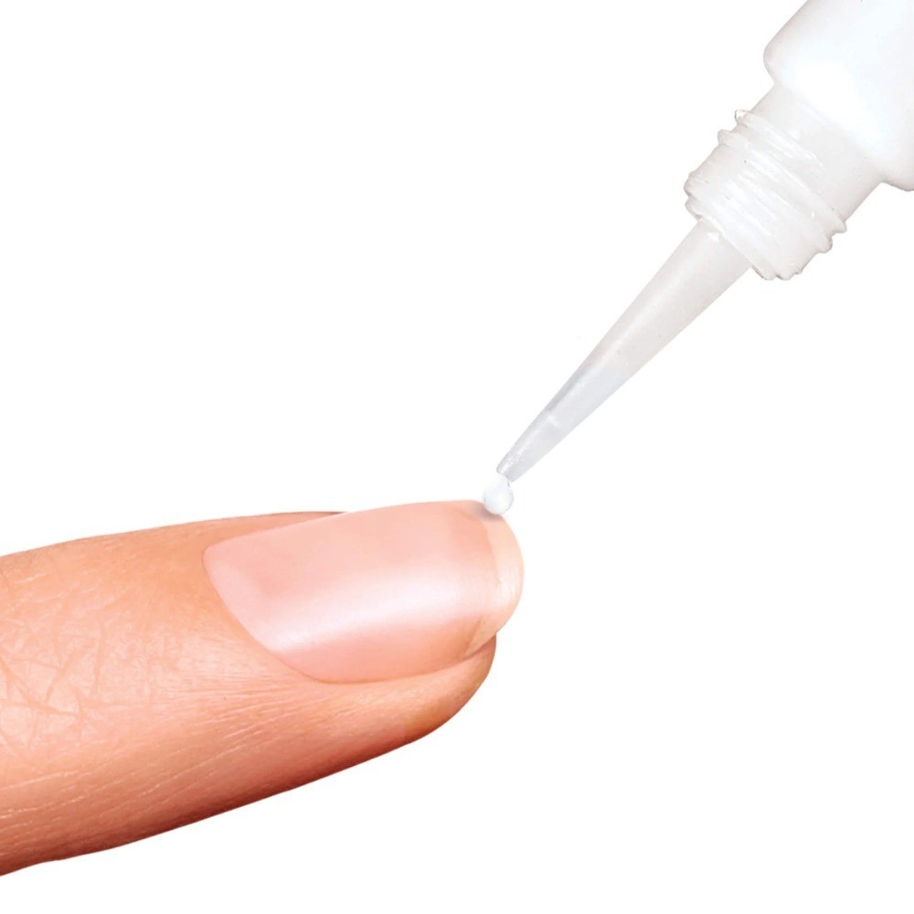 Precision Nail Glue for Press On Nails Ultra Strong Hold 3g Professional Salon