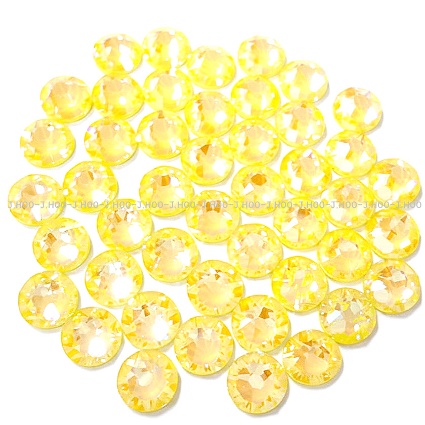 Swarovski 2088 – Flat Back-Sunshine DeLite